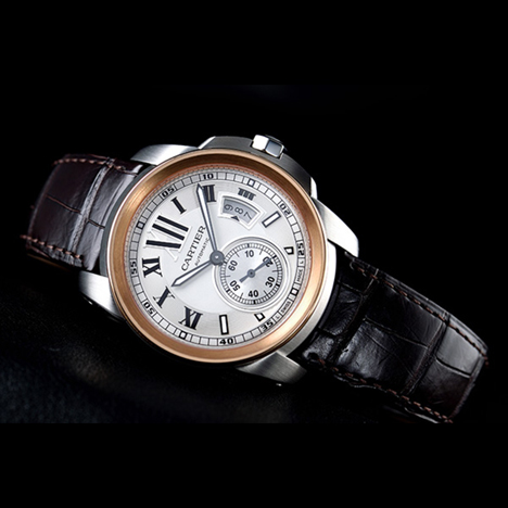 カルティエ(Cartier) カリブル ドゥ カルティエ(Calibre de Cartier) | ブランド腕時計の正規販売店紹介サイト