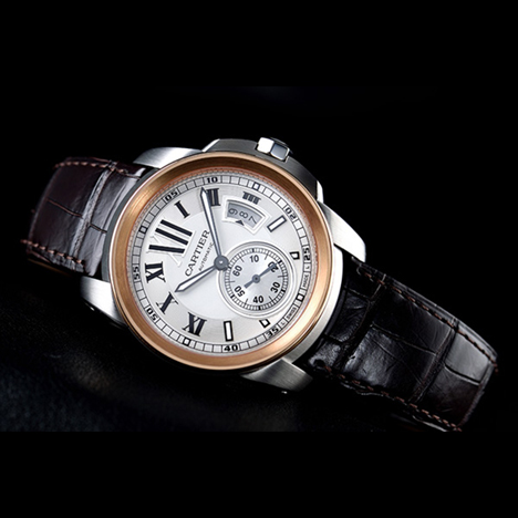 Cartier
Calibre de Cartier | カルティエ カリブル ドゥ カルティエ