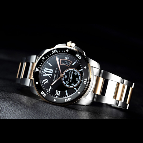 Cartier
Calibre de Cartier Diver Watch | カルティエ カリブル ドゥ カルティエ ダイバー ウォッチ