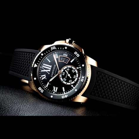 Cartier CALIBRE DE CARTIER DIVER