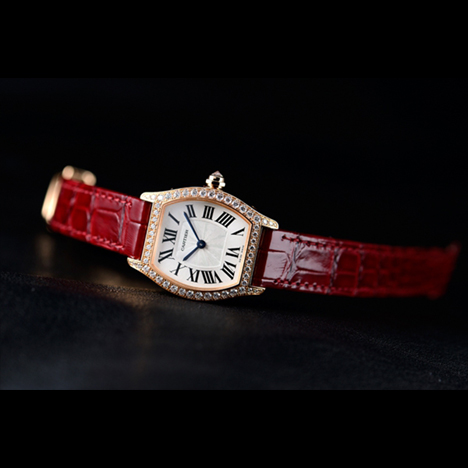 Cartier
TORTUE WATCH SM PG | カルティエ トーチュ ウォッチ SM PG