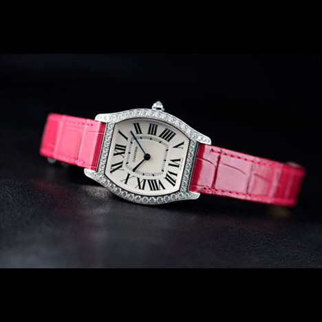 Cartier
 TORTUE WATCH mm WG | カルティエ トーチュ ウォッチ mm WG