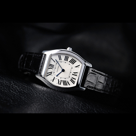 カルティエ(Cartier) トーチュ ウォッチ mm WG(TORTUE WATCH mm WG 