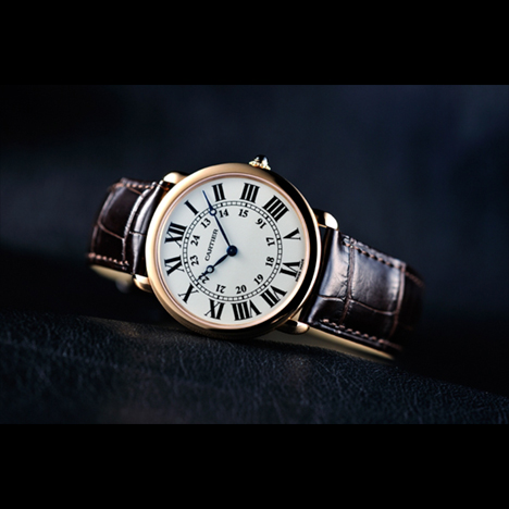 Cartier
RONDE LOUIS CARTIER WATCH | カルティエ ロンド ルイ カルティエ