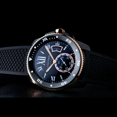 Cartier
Calibre de Cartier Diver watch | カルティエ カリブル ドゥ カルティエ ダイバー カーボン ウォッチ