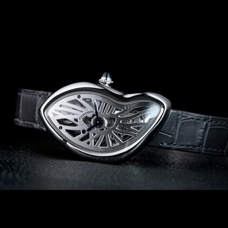 Cartier
 Crash Skeleton watch | カルティエ クラッシュ スケルトン ウォッチ