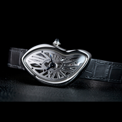 Cartier
Crash Skeleton watch | カルティエ クラッシュ スケルトン ウォッチ