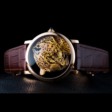 Cartier
Rotonde de Cartier 42mm damascened panthère motif | カルティエ ロトンド ドゥ カルティエ ウォッチ 42mm ダマシーンド パンテール モチーフ