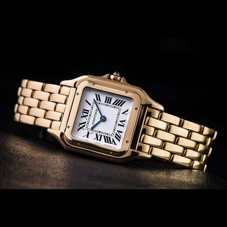Cartier
 Panthère de Cartier Watch mm | カルティエ パンテール ドゥ カルティエ ウォッチ mm
