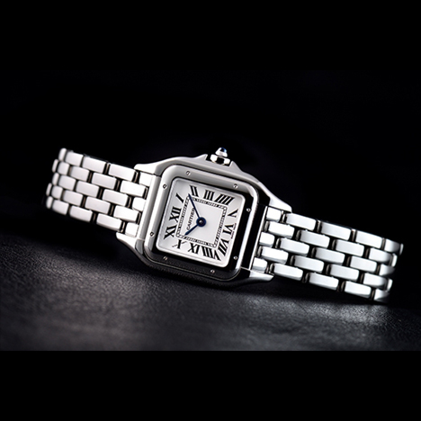Cartier
Panthère de Cartier Watch SM | カルティエ パンテール ドゥ カルティエ ウォッチ SM