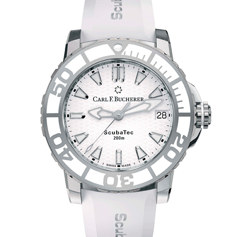 CARL F. BUCHERER
Patravi ScubaTec | カール F. ブヘラ パトラビ スキューバテック