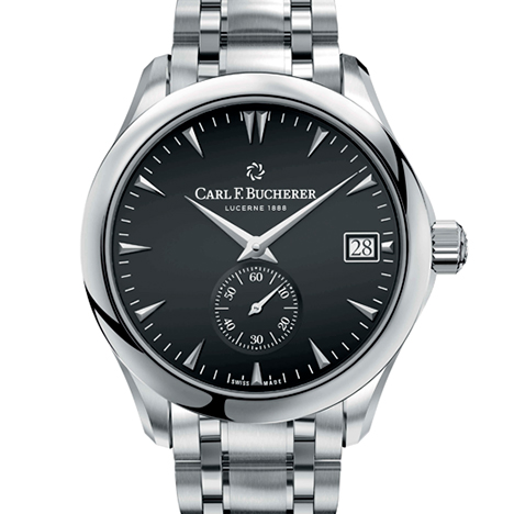 CARL F. BUCHERER
Manero Peripheral | カール F. ブヘラ マネロ ペリフェラル