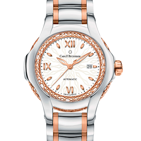 CARL F. BUCHERER
 Pathos Diva | カール Ｆ. ブヘラ パトス ディーバ