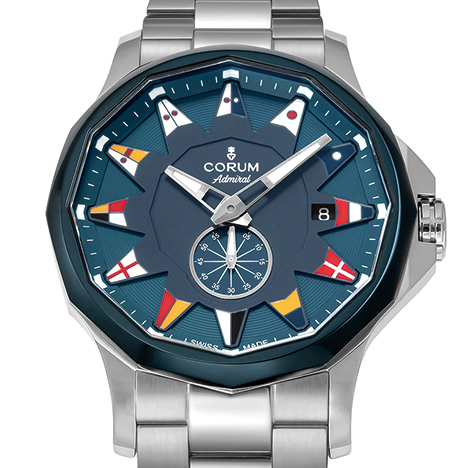 CORUM
ADMIRAL Legend 42 | コルム アドミラル レジェンド42