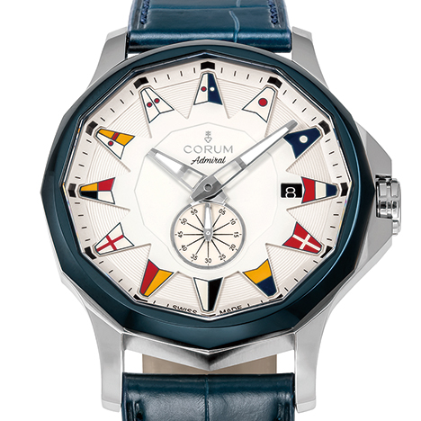 CORUM
ADMIRAL Legend 42 | コルム アドミラル レジェンド42