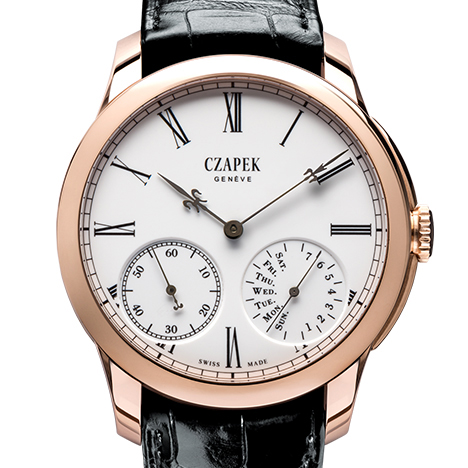 CZAPEK
Quai des Bergues No.33 bis | チャペック ケ・デ・ベルク No.33 ビス
