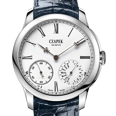 CZAPEK
Quai Des Bergues No.29 bis | チャペック ケ・デ・ベルク No.29 ビス