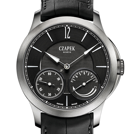 CZAPEK
Quai des Bergues No.27 | チャペック ケ・デ・ベルク No.27