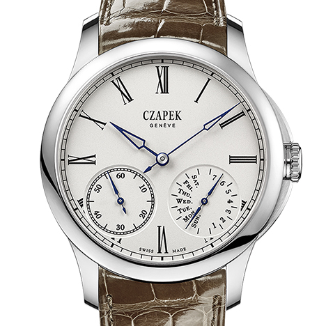 CZAPEK
Quai des Bergues No.25 | チャペック ケ・デ・ベルク No.25