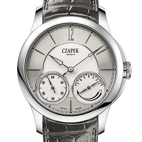 CZAPEK
Quai des Bergues No.23 | チャペック ケ・デ・ベルク No.23