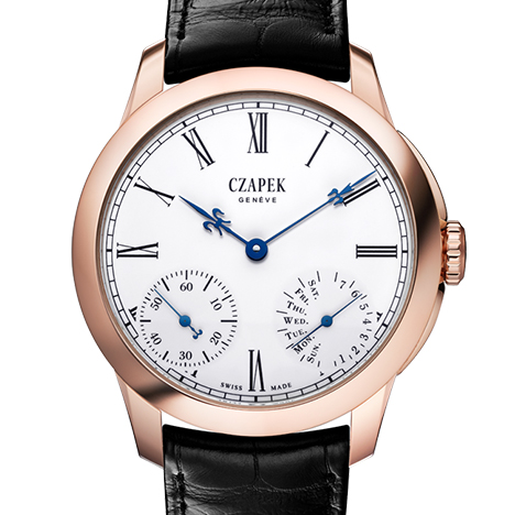 CZAPEK
 Quai des Bergues No.33S | チャペック ケ・デ・ベルク No.33S