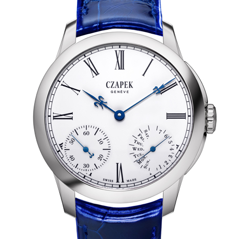 CZAPEK
 Quai des Bergues No.25S | チャペック ケ・デ・ベルク No.25S