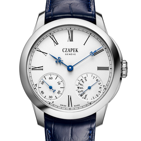 CZAPEK
Quai des Bergues No.19S | チャペック ケ・デ・ベルク No.19S
