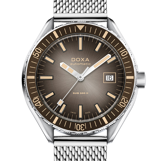 DOXA
 SUB 200 II