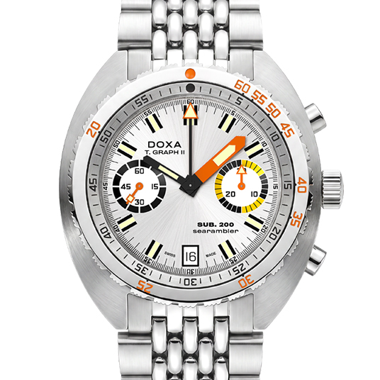 DOXA
 SUB 200 T.GRAPH II