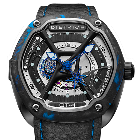DIETRICH
ORGANIC TIME 4 Carbon Color | ディートリヒ オーガニックタイム 4 カーボンカラー