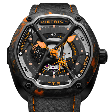 DIETRICH
ORGANIC TIME 6 Carbon Color | ディートリヒ オーガニックタイム 6 カーボンカラー