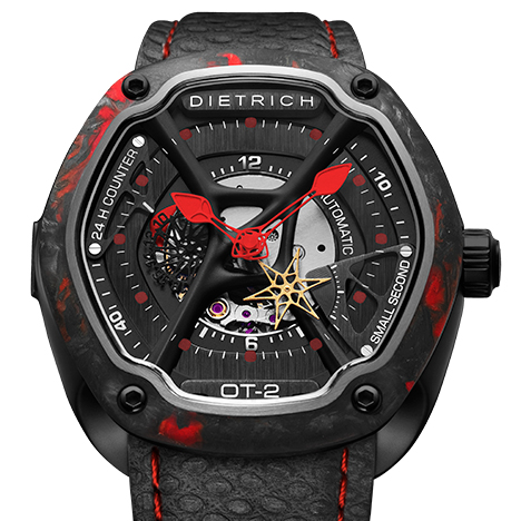 DIETRICH
ORGANIC TIME 2 Carbon Color | ディートリヒ オーガニックタイム 2 カーボンカラー