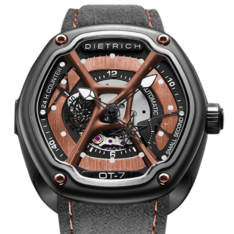 DIETRICH
ORGANIC TIME 7 | ディートリヒ オーガニックタイム 7