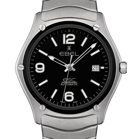 EBEL
SPORT CLASSIC GENT | エベル スポーツクラシック ジェント
