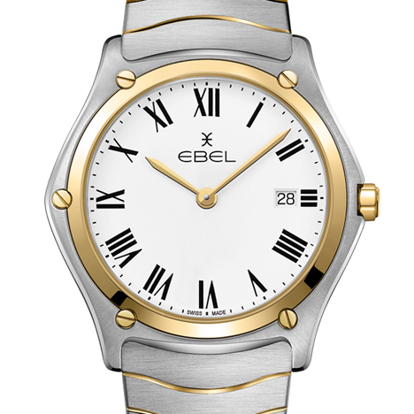 EBEL
 SPORT CLASSIC GENT | エベル スポーツクラシック ジェント