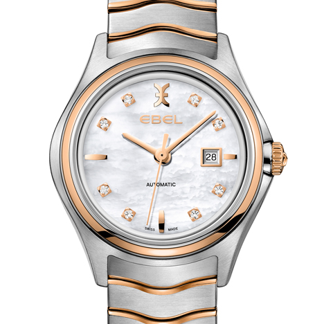 EBEL
WAVE LADY | エベル ウェーブ レディ