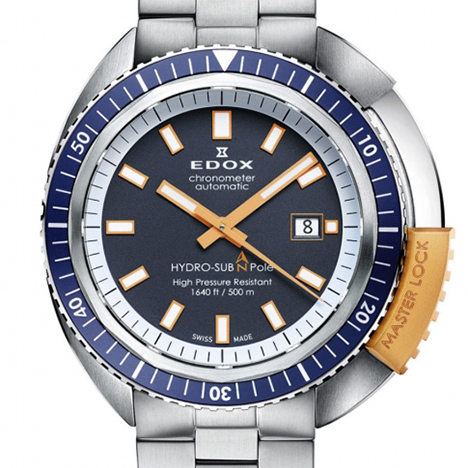 EDOX
Hydrosub North Pole Limited Edition | エドックス ハイドロサブ ノースポール リミテッドエディション