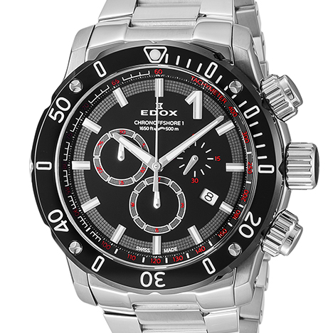 EDOX
CHRONOFFSHORE-1 CHRONOGRAPH | エドックス クロノオフショア1 クロノグラフ