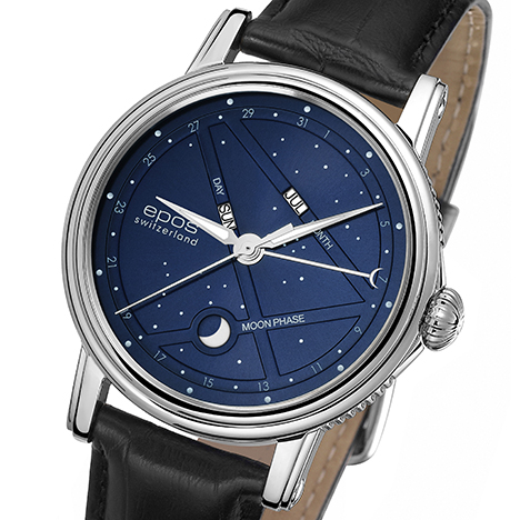 epos
 Emotion Blue Stars Moon Phase | エポス エモーション ブルースターズ ムーンフェイズ