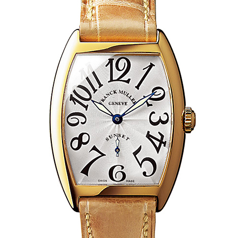 FRANCK MULLER
THE CINTRÉES CURVEX SUNSET | フランク ミュラー トノウ カーベックス レディース サンセット