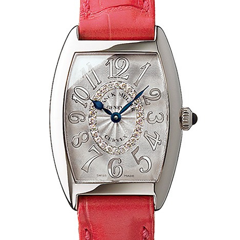 FRANCK MULLER
THE CINTRÉE CURVEX RELIEF | フランク ミュラー トノウ カーベックス レディース レリーフ