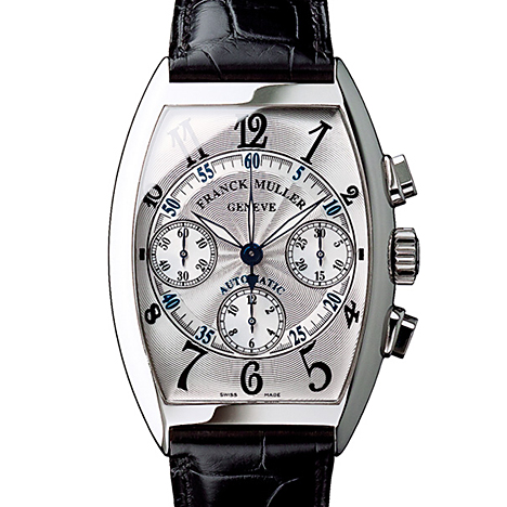 高評価アイテム フランク ミュラー(FRANCK MULLER) トノウ カーベックス クロノ 時計