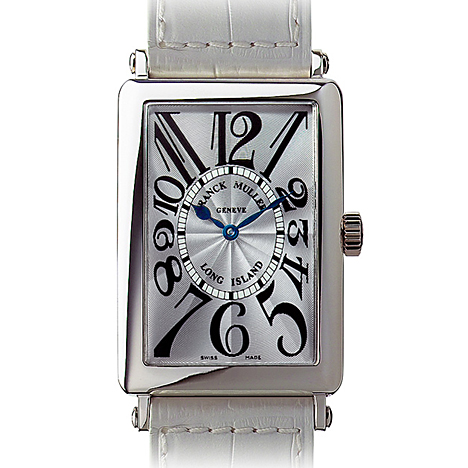 FRANCK MULLER
THE LONG ISLAND | フランク ミュラー ロングアイランド