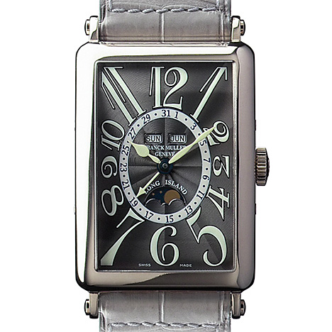 フランクミュラー FRANCK MULLER ロングアイランド 腕時計