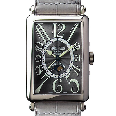 FRANCK MULLER
 THE LONG ISLAND MASTER CALENDER MOONPHASE | フランク ミュラー ロングアイランド マスターカレンダー ムーンフェイズ