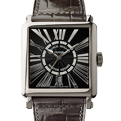 FRANCK MULLER
THE MASTER SQUARE RELIEF | フランク ミュラー マスタースクエア レリーフ