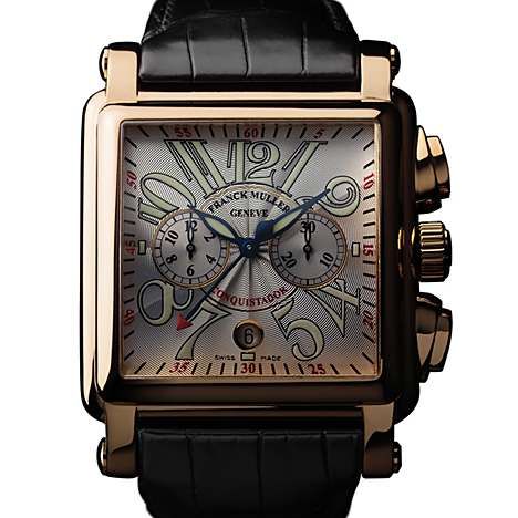 FRANCK MULLER
THE CONQUISTADOR CORTEZ CHRONOGRAPH | フランク ミュラー コンキスタドール コルテス クロノグラフ