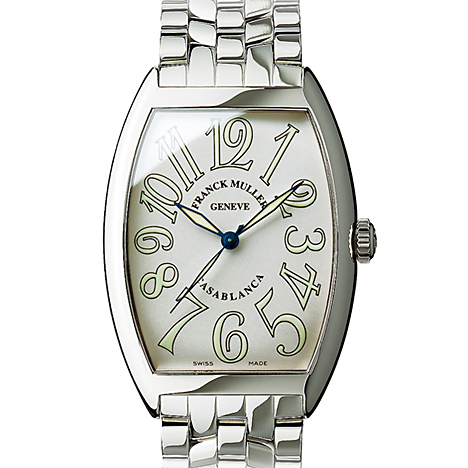 FRANCK MULLER
THE CASABLANCA | フランク ミュラー カサブランカ