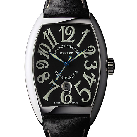 FRANCK MULLER
THE CASABLANCA | フランク ミュラー カサブランカ デイト