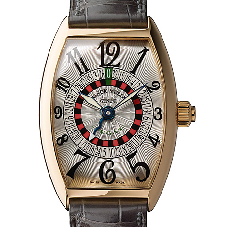 FRANCK MULLER
THE VEGAS | フランク ミュラー トノウ カーベックス ヴェガス